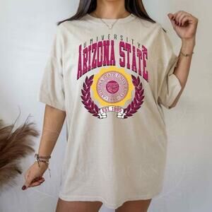 Arizona State University 1885 Arizona State University Arizona State Shirt